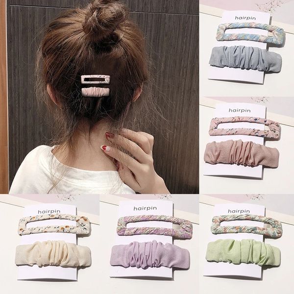 fabric bb clips wrinkle floral hair clip women girls barrettes lovely hair accessories duckbill clip hairpins, Golden;silver
fabric bb clips wrinkle floral hair clip women girls barrettes lovely hair accessories duckbill clip hairpins, Golden;silver
