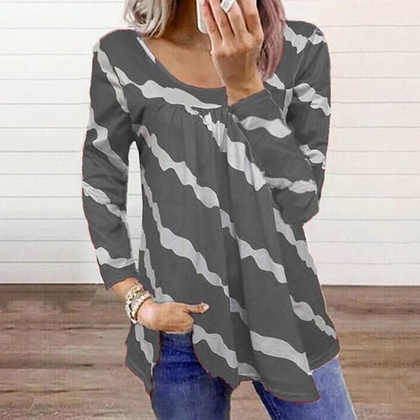 women's blouses & shirts tie dye print pleated blouse women harajuku bicolor tie-byed long sleeves autumn streetwear pullover, White
women's blouses & shirts tie dye print pleated blouse women harajuku bicolor tie-byed long sleeves autumn streetwear pullover, White