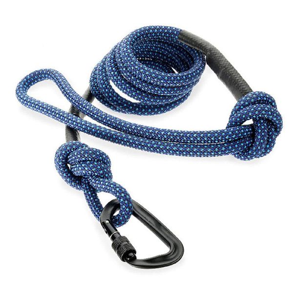 dog leash reflective heavy duty climbing rope for medium large nylon training slip lead strap collars & leashes
dog leash reflective heavy duty climbing rope for medium large nylon training slip lead strap collars & leashes