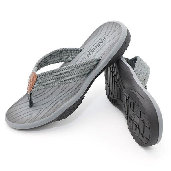 summer beach men flip flops slippers skid-proof good quality shoes soft comfortable big size mens drop, Black
summer beach men flip flops slippers skid-proof good quality shoes soft comfortable big size mens drop, Black