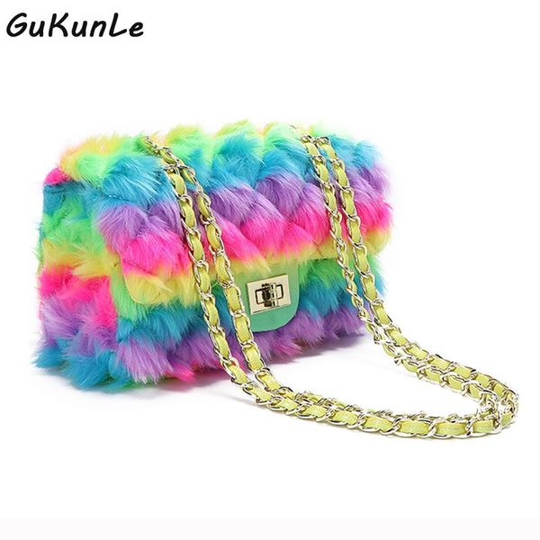 evening bags plush rainbow designer luxury handbags for women 2021 winter bag ladies crossbody shoulder purses brand fluffy faux fur
evening bags plush rainbow designer luxury handbags for women 2021 winter bag ladies crossbody shoulder purses brand fluffy faux fur