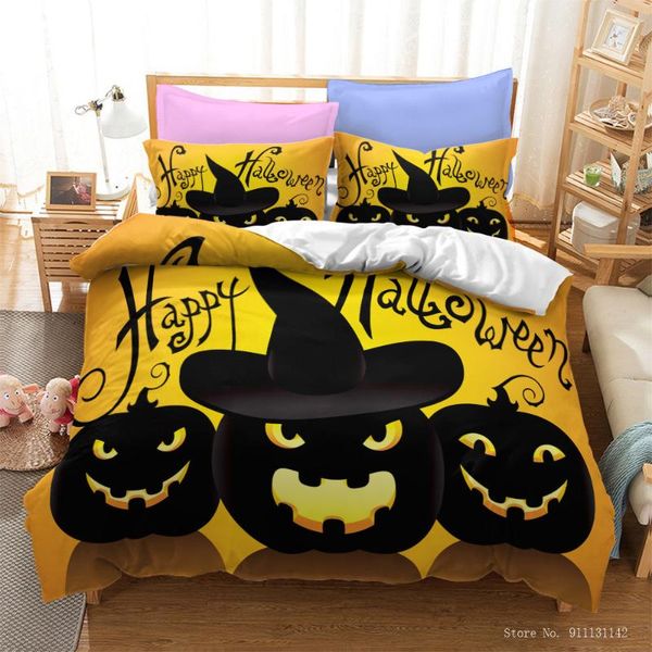 bedding sets 3d cartoon pumpkin lantern castle printed set fashion halloween bedroom decoration comfortable quilt pillowcase
bedding sets 3d cartoon pumpkin lantern castle printed set fashion halloween bedroom decoration comfortable quilt pillowcase