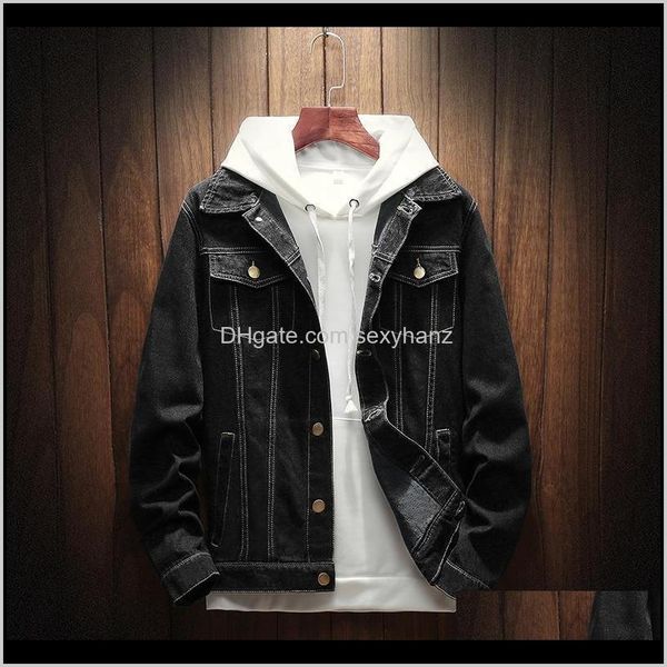 jackets outerwear coats clothing apparel drop delivery 2021 mens clothes washed denim sportsman casual fashion sports youth boy jacket cotto, Black;brown
jackets outerwear coats clothing apparel drop delivery 2021 mens clothes washed denim sportsman casual fashion sports youth boy jacket cotto, Black;brown