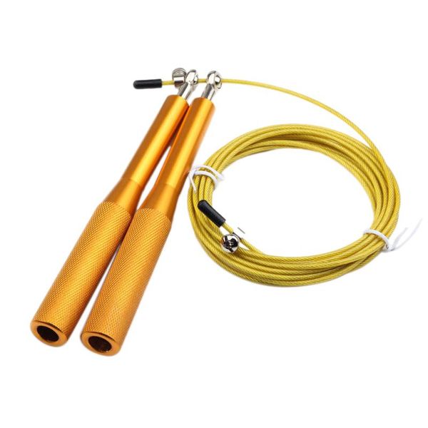 jump ropes fitness heavy steel wire speed rope for training equipment gym exerciser skipping
jump ropes fitness heavy steel wire speed rope for training equipment gym exerciser skipping