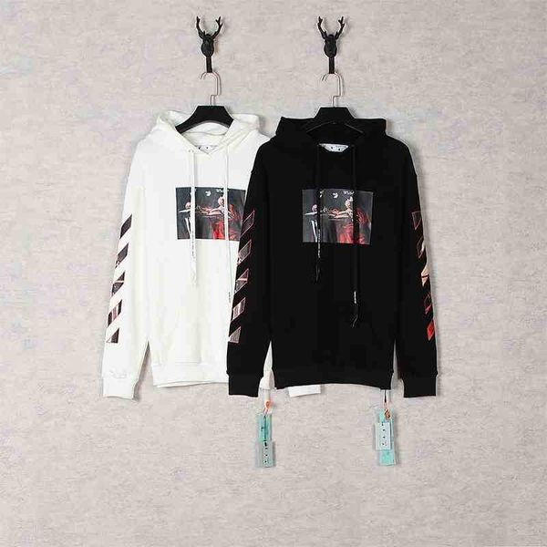hoodies2021 autumn and winter new high-quality off caravaggio oil painting printed hoodie, Black
hoodies2021 autumn and winter new high-quality off caravaggio oil painting printed hoodie, Black