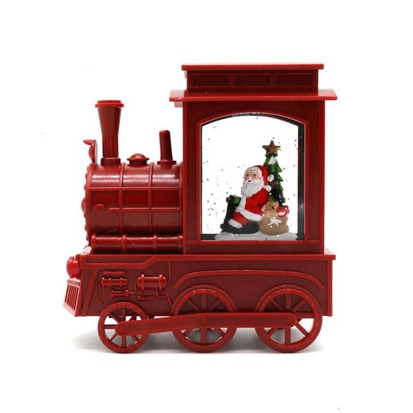 interior decorations christmas products illuminated resin ornament snowman's car led water glitter lantern snow globe swirl decoration
interior decorations christmas products illuminated resin ornament snowman's car led water glitter lantern snow globe swirl decoration