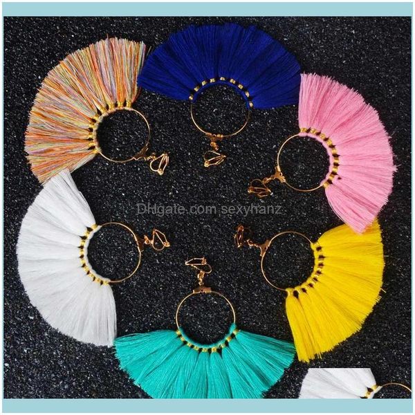 jewelrythe long tassel bohemia round dangle earrings for women fashion party charms boho jewelry statement female & chandelier drop delivery, Silver
jewelrythe long tassel bohemia round dangle earrings for women fashion party charms boho jewelry statement female & chandelier drop delivery, Silver
