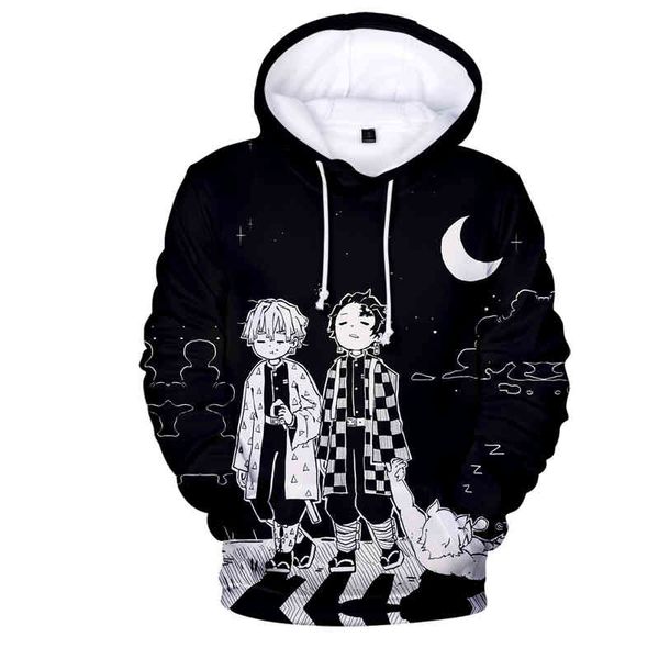 black hooded comic kimetsu no yaiba hoodi sweatshirts men women hoodie 3d demon slayer boys girls suitable pullovers
black hooded comic kimetsu no yaiba hoodi sweatshirts men women hoodie 3d demon slayer boys girls suitable pullovers