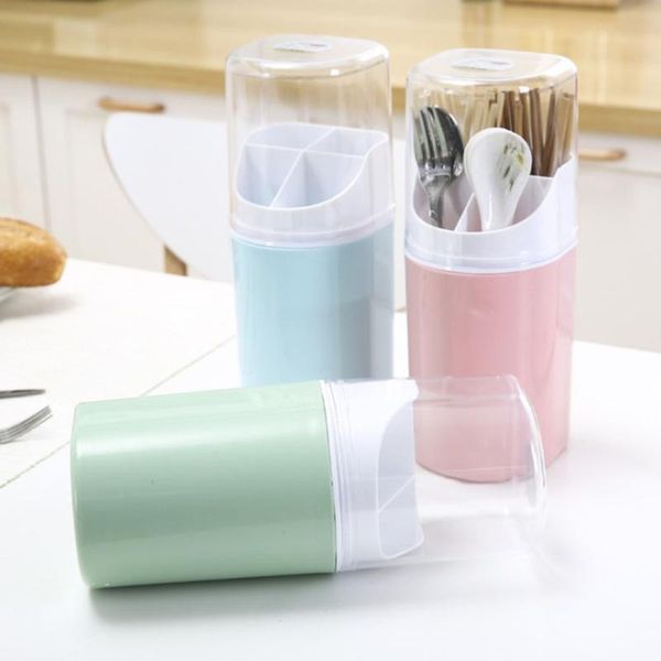 and durable wall-mounted cutlery holder hanging seamless drain chopsticks cage keep tableware dry waterless kitchen storage & o
and durable wall-mounted cutlery holder hanging seamless drain chopsticks cage keep tableware dry waterless kitchen storage & o