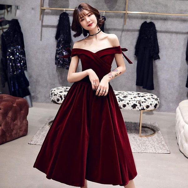 ethnic clothing slash neck pleated bride wedding party dress gown velour burgundy cheongsam bowknot bandage qipao sashes vestidos de fs, Red
ethnic clothing slash neck pleated bride wedding party dress gown velour burgundy cheongsam bowknot bandage qipao sashes vestidos de fs, Red