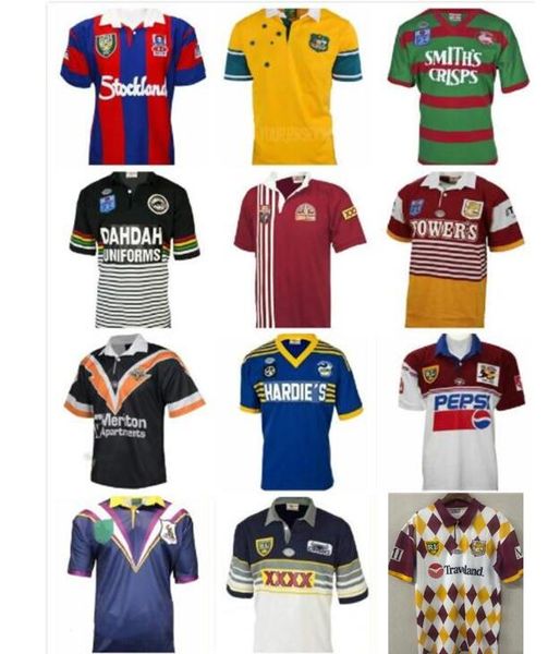 retro rugby jersey bull highlanders panthers blue bronco chiefss st george maroons hurricanes crusaders rabbit lan holden sea eagles parrama, Black;gray
retro rugby jersey bull highlanders panthers blue bronco chiefss st george maroons hurricanes crusaders rabbit lan holden sea eagles parrama, Black;gray