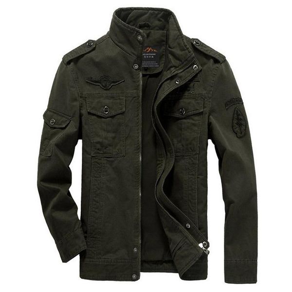 men's jackets men jacket autumn winter military army bomber jaqueta masculina plus size 6xl coat mens denim male, Black;brown
men's jackets men jacket autumn winter military army bomber jaqueta masculina plus size 6xl coat mens denim male, Black;brown