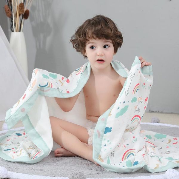 blankets & swaddling babies accessories born muslin baby blanket cotton comfortable delicate bath towel stroller children quilt swaddle ab18
blankets & swaddling babies accessories born muslin baby blanket cotton comfortable delicate bath towel stroller children quilt swaddle ab18