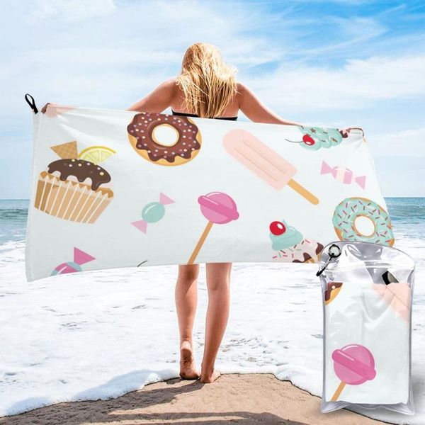 bath towel cute dessert quick dry large thin absorbent soft for home travel camping swimming beach sport
bath towel cute dessert quick dry large thin absorbent soft for home travel camping swimming beach sport