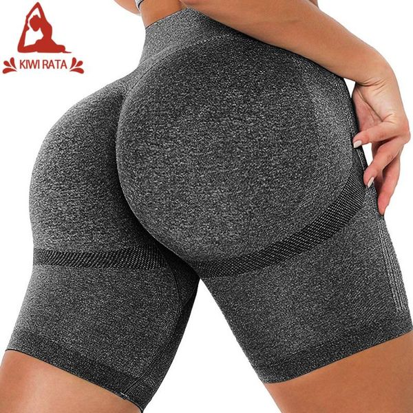yoga outfits kiwi rata women seamless gym short jogging running shorts high waist compression sports clothing bulifter, White;red
yoga outfits kiwi rata women seamless gym short jogging running shorts high waist compression sports clothing bulifter, White;red