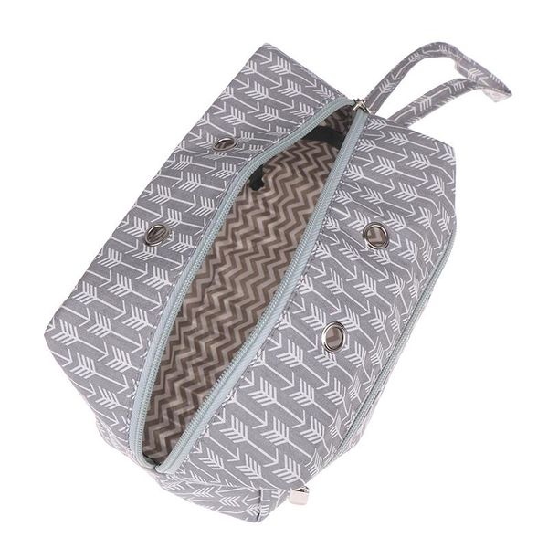 toiletry kits yarn storage bag organizer with divider for crocheting knitting organization 1pc
toiletry kits yarn storage bag organizer with divider for crocheting knitting organization 1pc