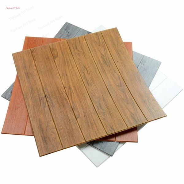 wall stickers 3d three-dimensional waterproof, moisture-proof and mildew-proof foam wallpaper decorative ceiling wood grain
wall stickers 3d three-dimensional waterproof, moisture-proof and mildew-proof foam wallpaper decorative ceiling wood grain