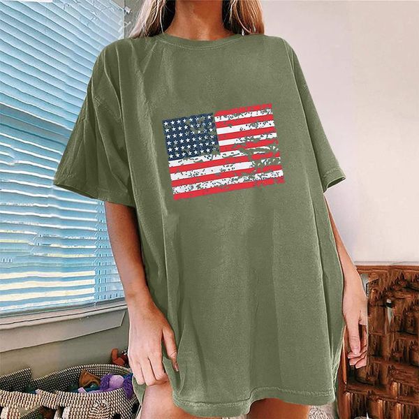 women's t-shirt casual plus size printing o-neck loose short sleeve summer pullover ladies clothing koszulka damska 2021, White
women's t-shirt casual plus size printing o-neck loose short sleeve summer pullover ladies clothing koszulka damska 2021, White
