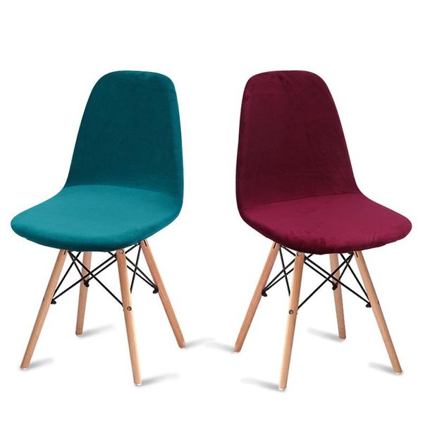 pack velvet fabric seat cover for eames chair armless shell removable washable banquet home slipcover covers
pack velvet fabric seat cover for eames chair armless shell removable washable banquet home slipcover covers