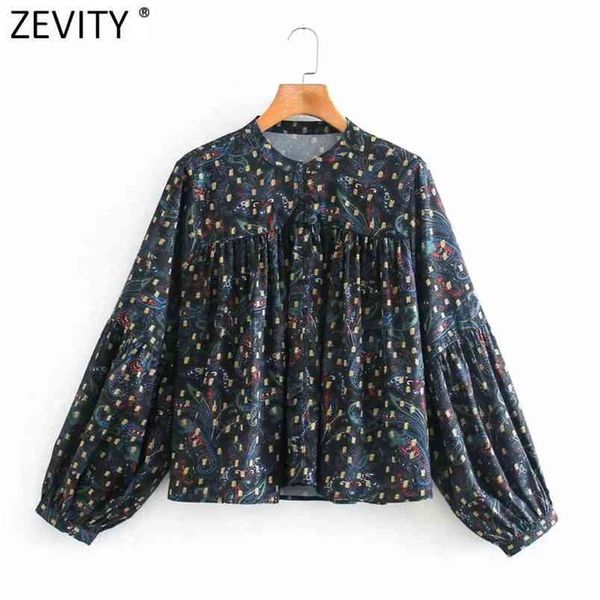 women vintage totem flower print casual loose smock blouse office ladies lantern sleeve shirt chic blusas ls7449 210420, White
women vintage totem flower print casual loose smock blouse office ladies lantern sleeve shirt chic blusas ls7449 210420, White