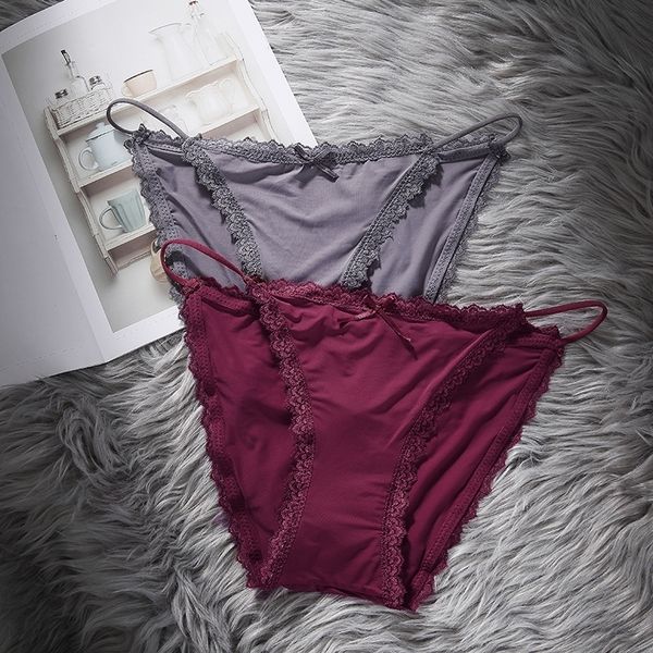 ywsw laceblack lace thong women's underwear ultra thin breathable antibacterial cotton mid waist passion women's underwear, Red;black
ywsw laceblack lace thong women's underwear ultra thin breathable antibacterial cotton mid waist passion women's underwear, Red;black