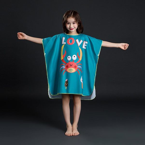 kids towels animal cartoon children's bathrobe microfiber robe baby girl boy summer bathing cloak 70*70cm towel
kids towels animal cartoon children's bathrobe microfiber robe baby girl boy summer bathing cloak 70*70cm towel