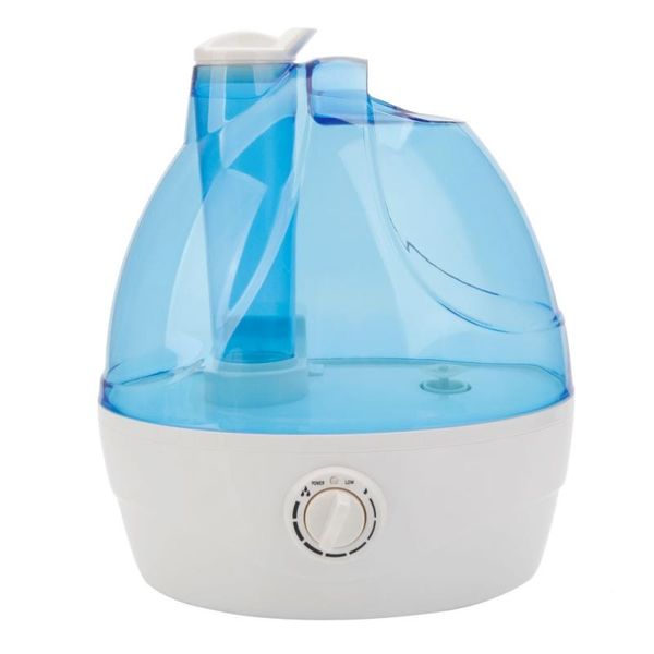 sachet bags 2l ultrasonic home aroma humidifier air diffuser purifier lonizer atomizer 110v blue & white (us standard)
sachet bags 2l ultrasonic home aroma humidifier air diffuser purifier lonizer atomizer 110v blue & white (us standard)