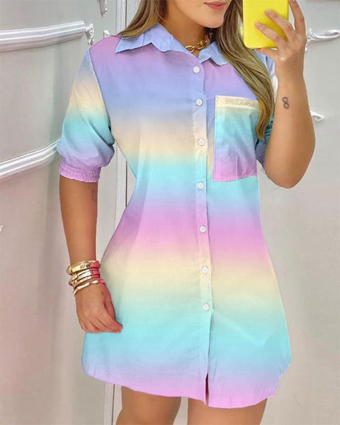 casual dresses elegant turn down collor shirt dress women short sleeve leopard patchwork button front pocket colorblock, Black;gray
casual dresses elegant turn down collor shirt dress women short sleeve leopard patchwork button front pocket colorblock, Black;gray