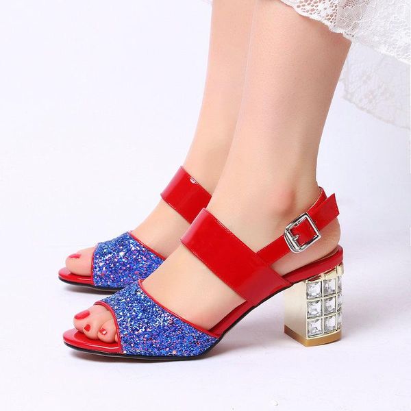 summer high heels concise women sandals real leather strap pumps party office blue shoes woman size 41 42 43, Black
summer high heels concise women sandals real leather strap pumps party office blue shoes woman size 41 42 43, Black