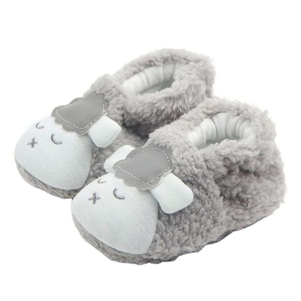 first walkers infant baby boys girls slippers soft sole non skid crib house shoes cute animal winter warm booties cartoon sheep
first walkers infant baby boys girls slippers soft sole non skid crib house shoes cute animal winter warm booties cartoon sheep