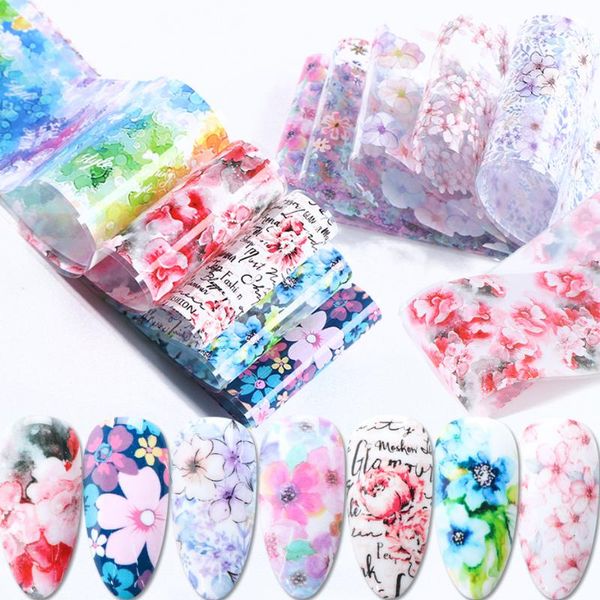 stickers & decals 10pcs flower nail art foils transfer slider mixed designs rose diy sticker foil uv gel adhesive wraps, Black
stickers & decals 10pcs flower nail art foils transfer slider mixed designs rose diy sticker foil uv gel adhesive wraps, Black