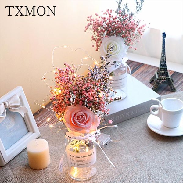 decorative flowers & wreaths dried flower bouquets rose home furnishings small fresh starry net red ins immortal vase cotton ornaments real
decorative flowers & wreaths dried flower bouquets rose home furnishings small fresh starry net red ins immortal vase cotton ornaments real