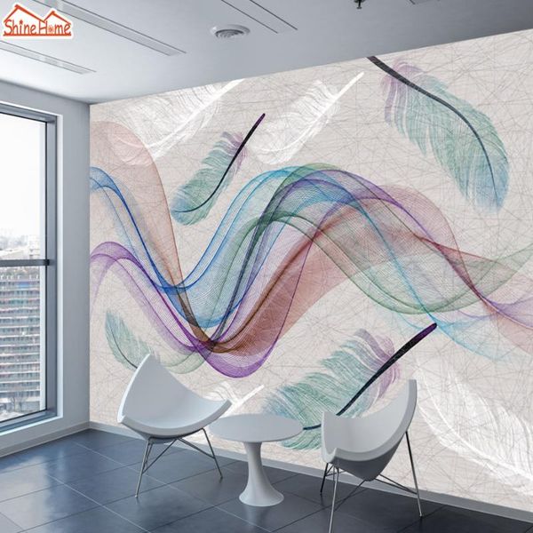 wallpapers retro feather line textured wall paper decor murals 3d for living room contact wallpaper roll home improvement
wallpapers retro feather line textured wall paper decor murals 3d for living room contact wallpaper roll home improvement