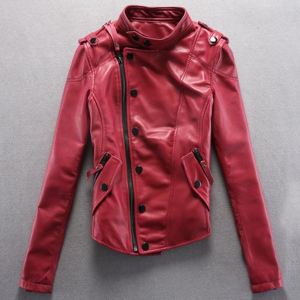 women's leather & faux fashion genuine women black sheepskin slim fit motorcycle jacket lady's real coat
women's leather & faux fashion genuine women black sheepskin slim fit motorcycle jacket lady's real coat