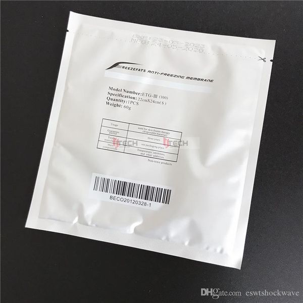 34*42cm efats anti e membranes 60g 70g 110g cryolipolysis membrane cryo pad antie gel for cryolipolysis wholesale factory
34*42cm efats anti e membranes 60g 70g 110g cryolipolysis membrane cryo pad antie gel for cryolipolysis wholesale factory
