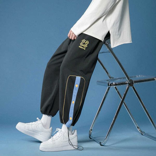 men's pants spring striped wide for streetwear black/gray women men fashion jogging korean japanese style roay
men's pants spring striped wide for streetwear black/gray women men fashion jogging korean japanese style roay