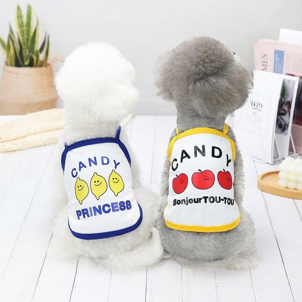 summer dog skirt puppy costume small clothes vest yorkshire pomeranian shih tzu maltese bichon poodle schnauzer clothing apparel
summer dog skirt puppy costume small clothes vest yorkshire pomeranian shih tzu maltese bichon poodle schnauzer clothing apparel