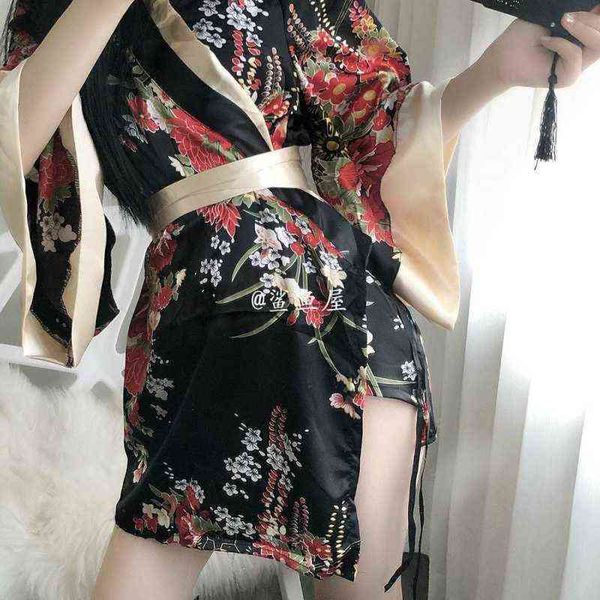nxy set erotic cosplay women' underwear summer hollow out costumes 2 color lingerie japanese kimono + g-string pak 1210, Red;black
nxy set erotic cosplay women' underwear summer hollow out costumes 2 color lingerie japanese kimono + g-string pak 1210, Red;black