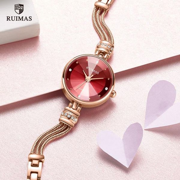 wristwatches ruimas women watches luxury fashion watch 2021 ladies brand bracelet quartz gold wristwatch gifts for woman relogios, Slivery;brown
wristwatches ruimas women watches luxury fashion watch 2021 ladies brand bracelet quartz gold wristwatch gifts for woman relogios, Slivery;brown