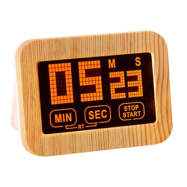 timers digital kitchen timer magnetic countdown up cooking clock with touch screen for baking games office study
timers digital kitchen timer magnetic countdown up cooking clock with touch screen for baking games office study