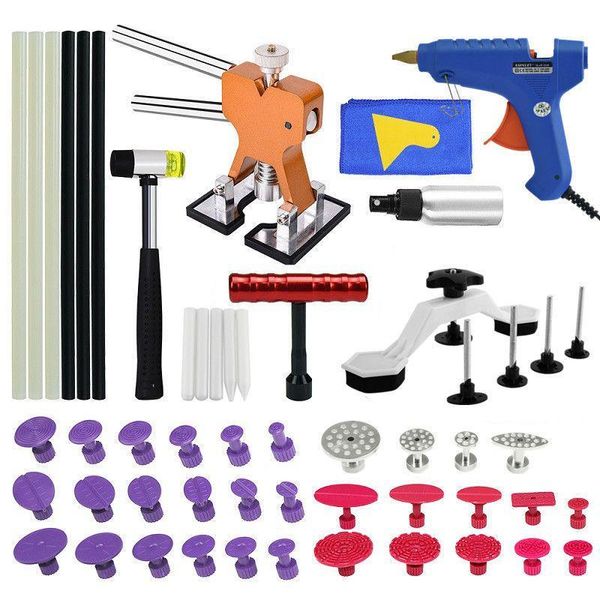 professional hand tool sets dent pullers tools removal pops a bridge puller kit for car body repair all kinds of dents
professional hand tool sets dent pullers tools removal pops a bridge puller kit for car body repair all kinds of dents