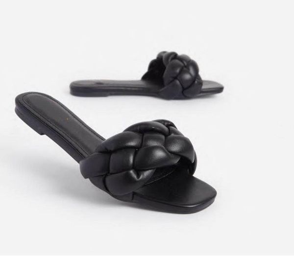 sandals for women 2021woven cross slippershome shoes outdoor beach flat slippers, Black
sandals for women 2021woven cross slippershome shoes outdoor beach flat slippers, Black