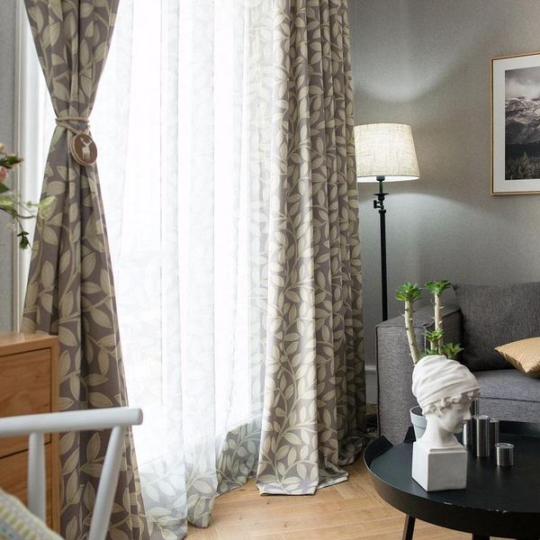 curtain & drapes modern simple pastoral style american country polyester exquisite cotton leaf printing curtains for living room bedroom
curtain & drapes modern simple pastoral style american country polyester exquisite cotton leaf printing curtains for living room bedroom