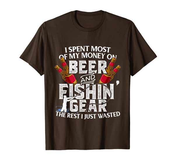Funny Fishing Shirts Beer Lover Gifts Fishing Tshirt Drinkin T-Shirt, Mainly pictures
Funny Fishing Shirts Beer Lover Gifts Fishing Tshirt Drinkin T-Shirt, Mainly pictures