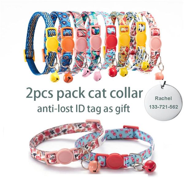 cat collars & leads chihuahua puppy collar pet products pack personalized breakaway with bell necklace for small dog
cat collars & leads chihuahua puppy collar pet products pack personalized breakaway with bell necklace for small dog