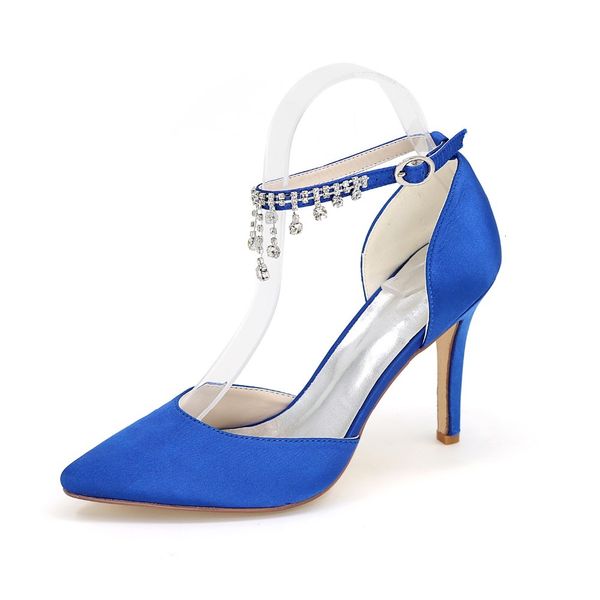 sandals high heels women shoes pointed toe heeled crystals ankle buckle strap evening prom wedding party dress ladies pumps wdzn, Black
sandals high heels women shoes pointed toe heeled crystals ankle buckle strap evening prom wedding party dress ladies pumps wdzn, Black