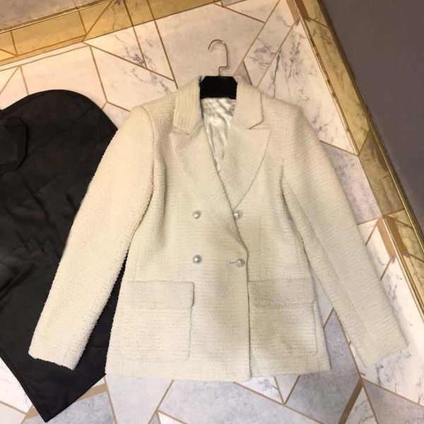 women's jackets bw9866 beauty volunteers 2021 spring dress elegant aristocratic capable double breasted suit small jacket, Black;brown
women's jackets bw9866 beauty volunteers 2021 spring dress elegant aristocratic capable double breasted suit small jacket, Black;brown