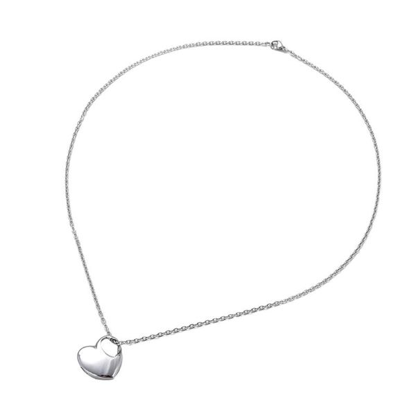 pendant necklaces l21e decorative souvenir necklace for urn jewelry cremation memorial, Silver
pendant necklaces l21e decorative souvenir necklace for urn jewelry cremation memorial, Silver