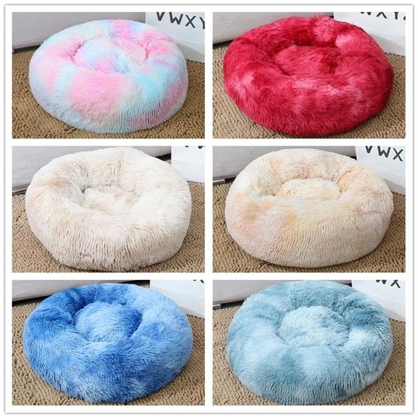 kennels & pens round deep sleep cat bed house pet kennel long plush winter warm nest pad dog teddy rainbow colors supplies
kennels & pens round deep sleep cat bed house pet kennel long plush winter warm nest pad dog teddy rainbow colors supplies