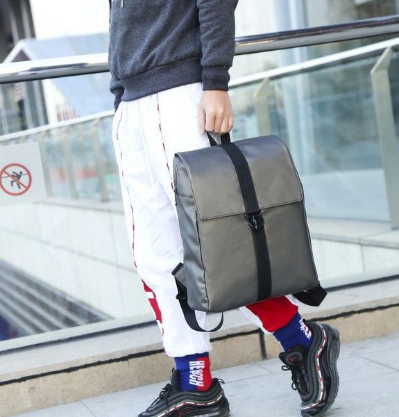 backpack personalized leisure computer bag student fashion sports trend shoulder
backpack personalized leisure computer bag student fashion sports trend shoulder